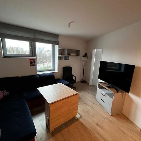 Appartement City View Studio à Wrocław Extérieur photo