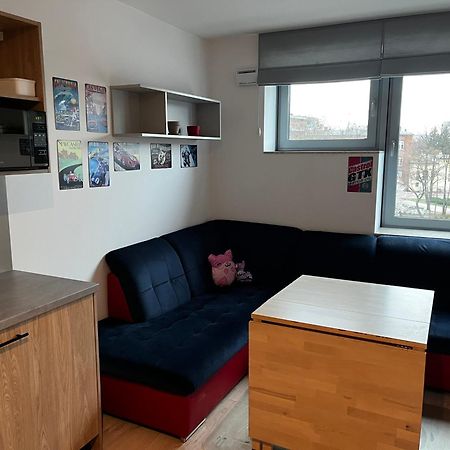 Appartement City View Studio à Wrocław Extérieur photo