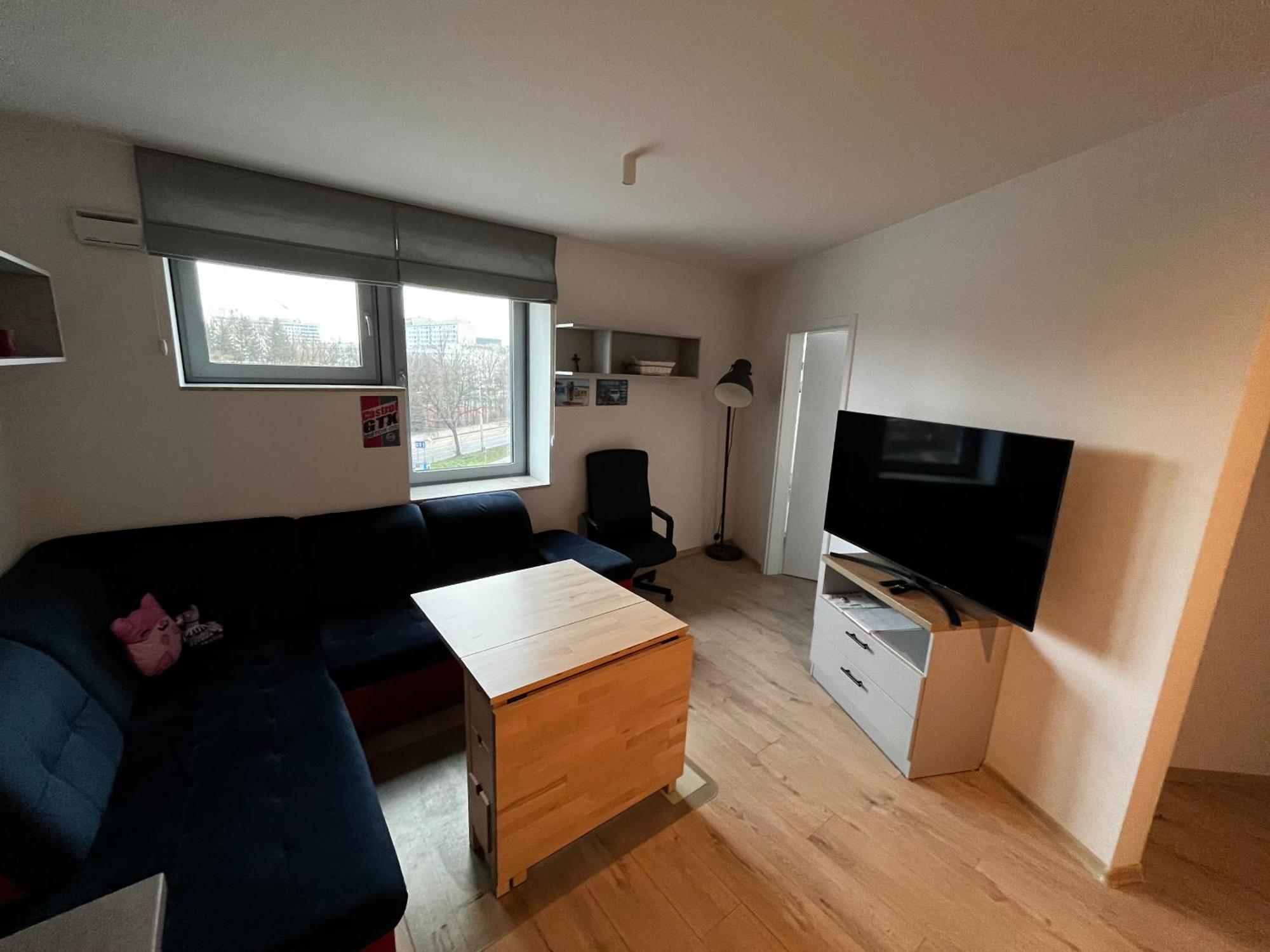Appartement City View Studio à Wrocław Extérieur photo