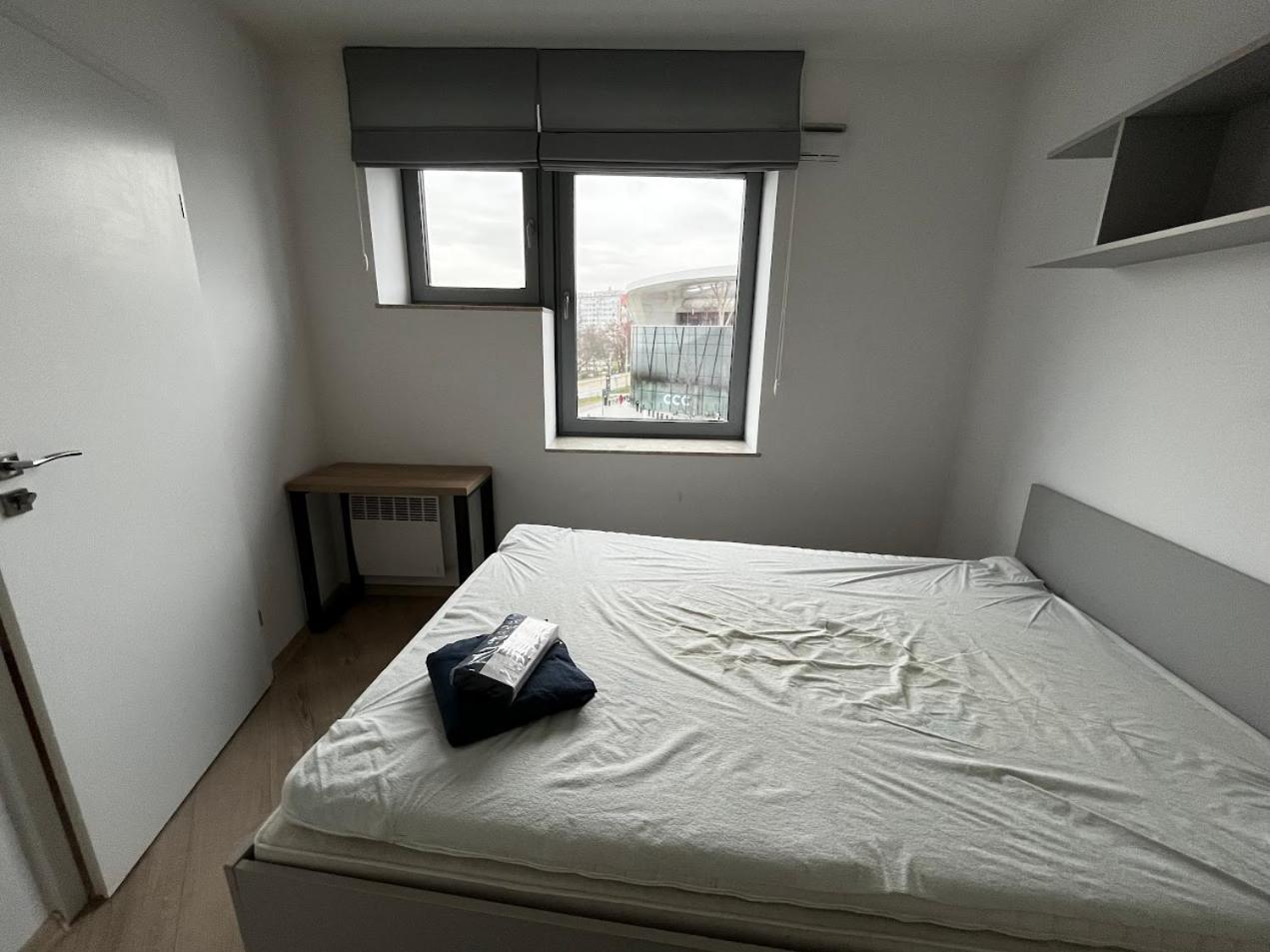 Appartement City View Studio à Wrocław Extérieur photo